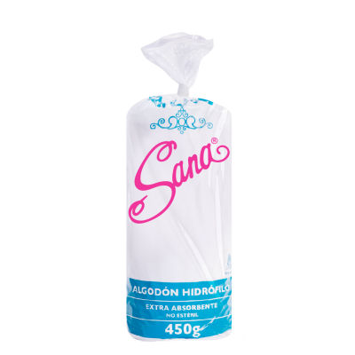 ALGODON 450 GRS SANA ALGODON 450 GRS SANA
