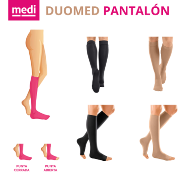 MEDIA DUOMED PANTALON MEDIA DUOMED PANTALON