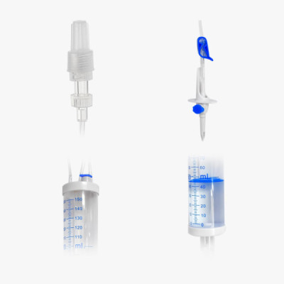 MICROGOTERO ANDINO 150 ML "libre de DEHP"