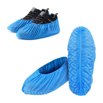 ZAPATOS DESC.C/ANTIDES. AZUL SMS