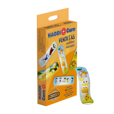CURITAS HAODI ESTÁNDAR PEDIATRICA