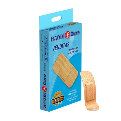 CURITAS HAODI ESTÁNDAR PIEL