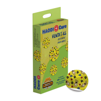 CURITAS HAODI REDONDA PEDIATRICA