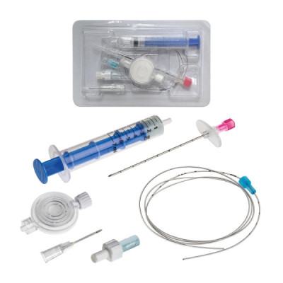 PERIDURAL KIT DE ANESTESIA CONTINUA NO. 18