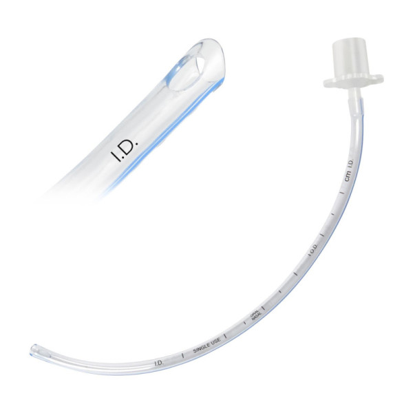 TUBO ENDOTRAQUEAL SIN BALON WELL LEAD