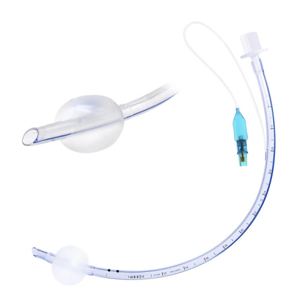 TUBO ENDOTRAQUEAL CON BALON WELL LEAD