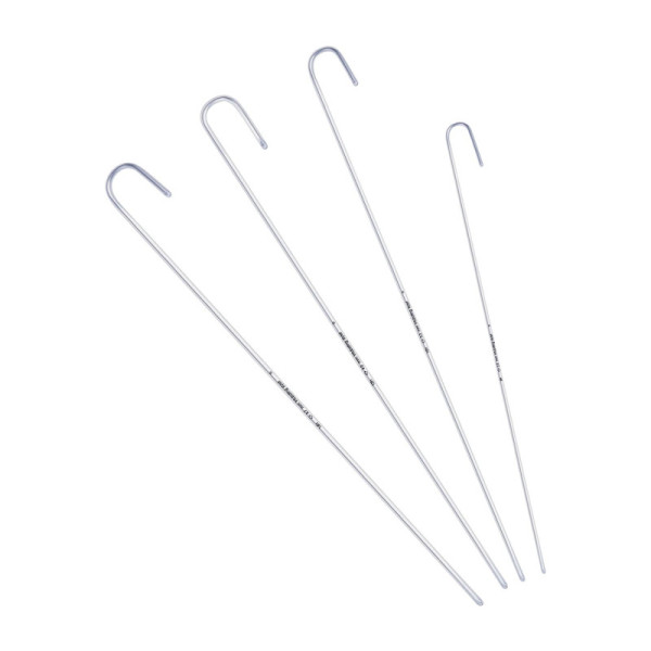 ESTILETE DE ENTUBACION (GUIA TUBO ENDOTRAQUEAL)