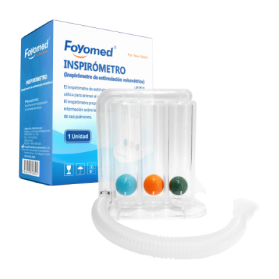 INSPIROMETRO TRIFO FOYOMED INSPIROMETRO TRIFO FOYOMED