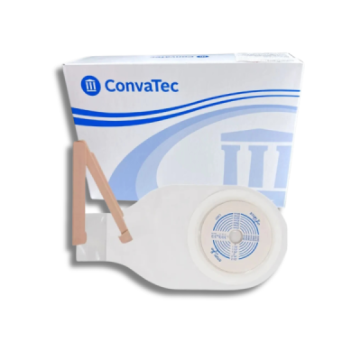 BOLSA DE COLOSTOMIA C/ANILLO