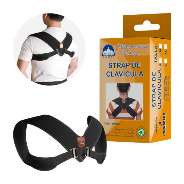 STRAP DE CLAVICULA