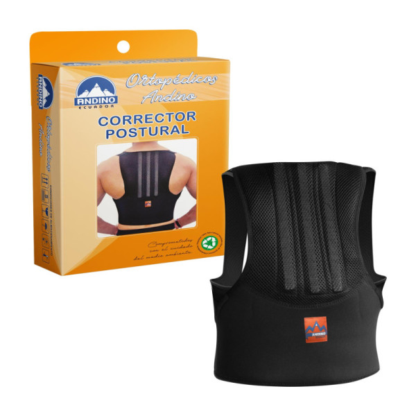 CORRECTOR POSTURAL