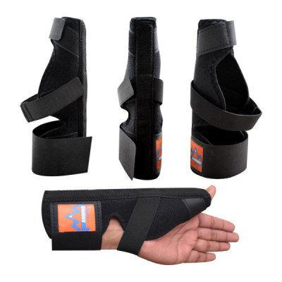 INMOVILIZADOR DE DEDO PULGAR FERULA BOOMERANG M (TUNEL CARPIANO)
