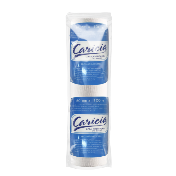 GASA ABIERTA CARICIA