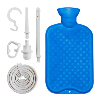 JUEGO DE IRRIGADOR 2000ML ENKAY