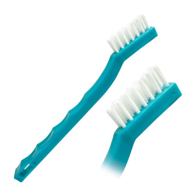 CEPILLO PARA LAVADO DE INSTRUMENTAL ERGONOMICO NYLON