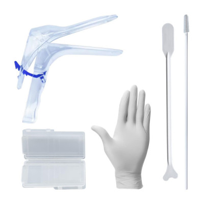 KIT CITOLOGICO STANDARD ANDINO (SUPER KIT CON GUANTE)
