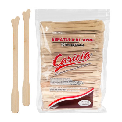 ESPATULA DE AYRE MADERA