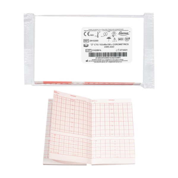 PAPEL MONITOR FETAL