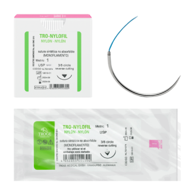 TRO-NYLOFIL NYLON