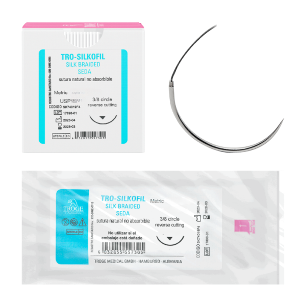 TRO-SILKOFIL SEDA