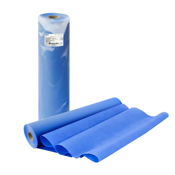 ROLLO DE TELA DESC. CAMILLA 0.90X100M UNION MEDICA