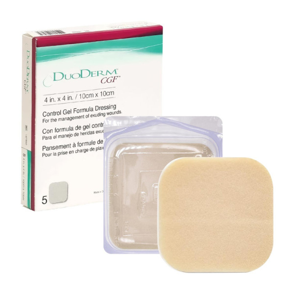 APOSITO DUODERM CGF