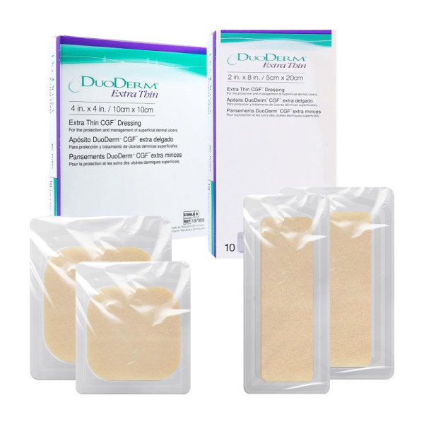 APOSITO DUODERM EXTRA THIN