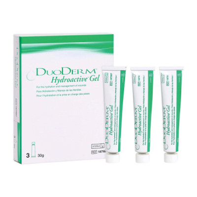DUODERM HYDROGEL 30 GR DUODERM HYDROGEL 30 GR