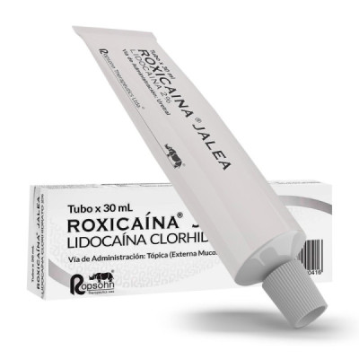 ROXICAINA JALEA 30ML