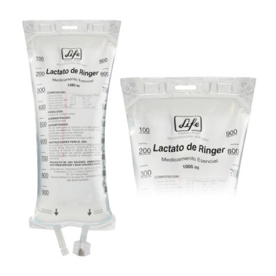 LACTATO DE RINGER 1000 ML