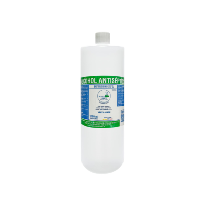ALCOHOL ANTISEPTICO