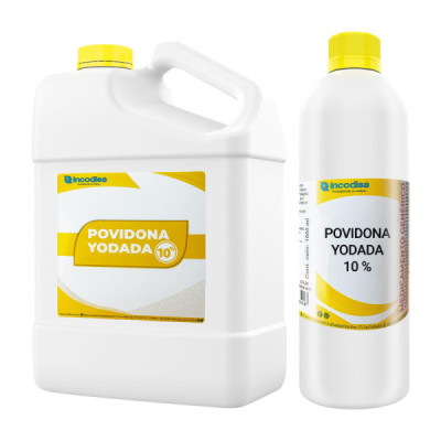 POVIDINE DESINFECTANTE 10%