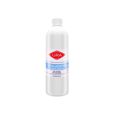 SUERO FISIOLOGICO