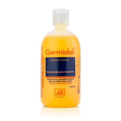 GERMIDAL LIFE (HIBICET) LITRO