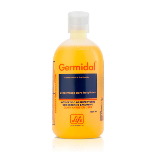 GERMIDAL LIFE (HIBICET) LITRO
