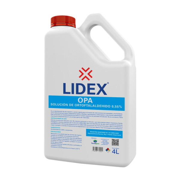 LIDEX OPA GALON
