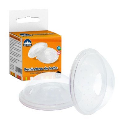 LACTY BABY RECOLECTOR DE LECHE ANDINO