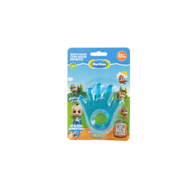 MASTICADOR CON AGUA MANO MASTICADOR CON AGUA MANO