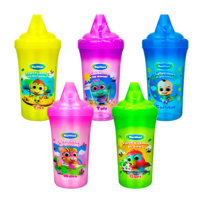 VASO TOMATODO SENCILLO 270ML