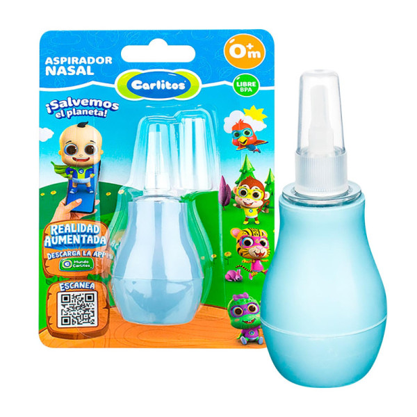 ASPIRADOR NASAL CARLITOS