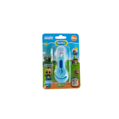 CORTAUNAS PARA BEBE CARLITOS