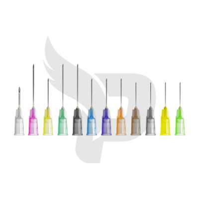 AGUJAS ANDINO DESCARTABLES