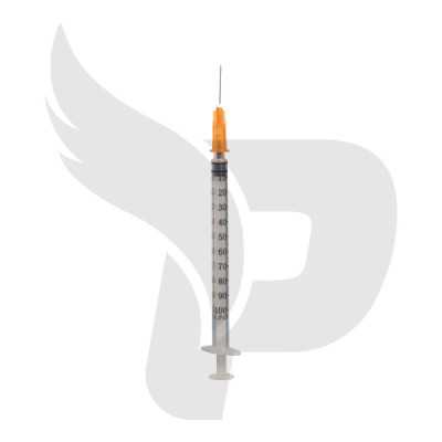 JERINGUILLA ANDINO 1CC AGUJA FIJA