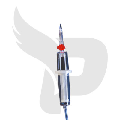 EQUIPO PARA TRANSFUSION DE SANGRE ANDINO "libre de DEHP"