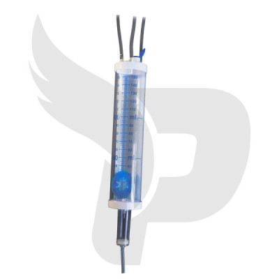 MICROGOTERO ANDINO 150 ML "libre de DEHP"