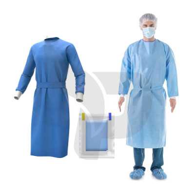 BATA CIRUJANO NO ESTERIL