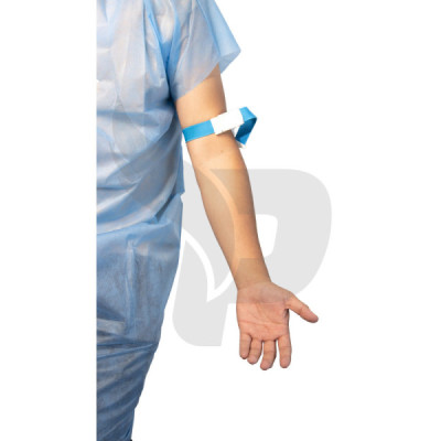 TORNIQUETE ELAST/ ADULTO CON SEGURIDAD TORNIQUETE ELAST/ ADULTO CON SEGURIDAD
