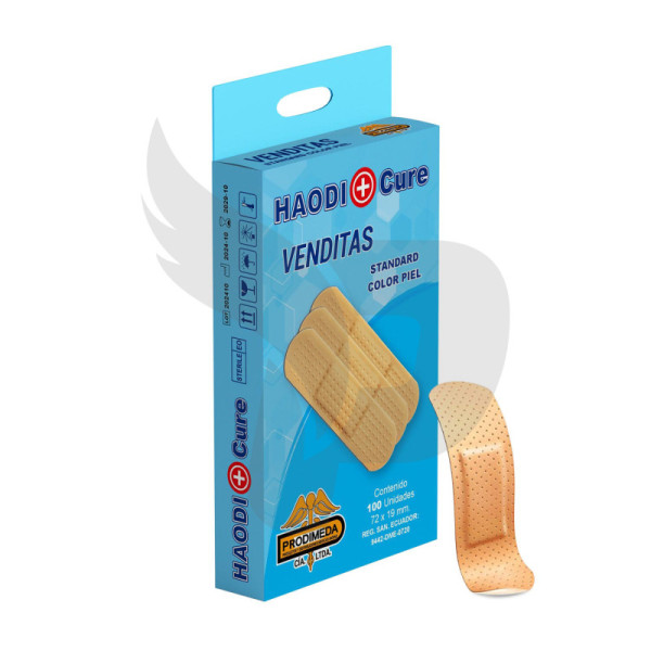CURITAS HAODI ESTÁNDAR PIEL