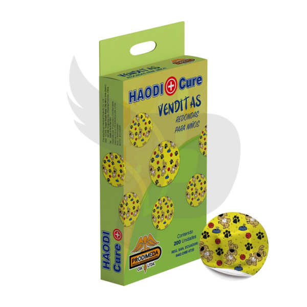 CURITAS HAODI REDONDA PEDIATRICA