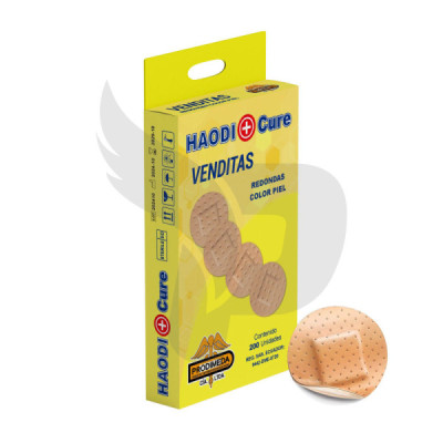 CURITAS HAODI REDONDA PIEL